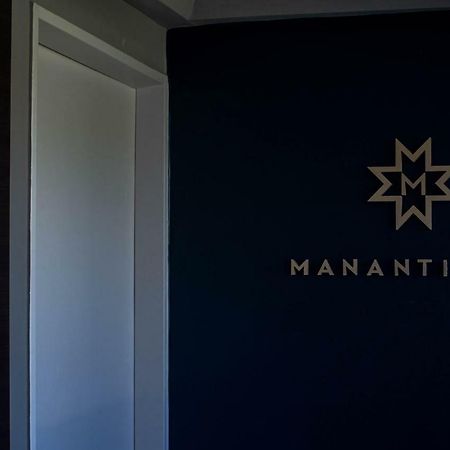 Manantiales Hotel De Turismo Монте-Касерос Экстерьер фото