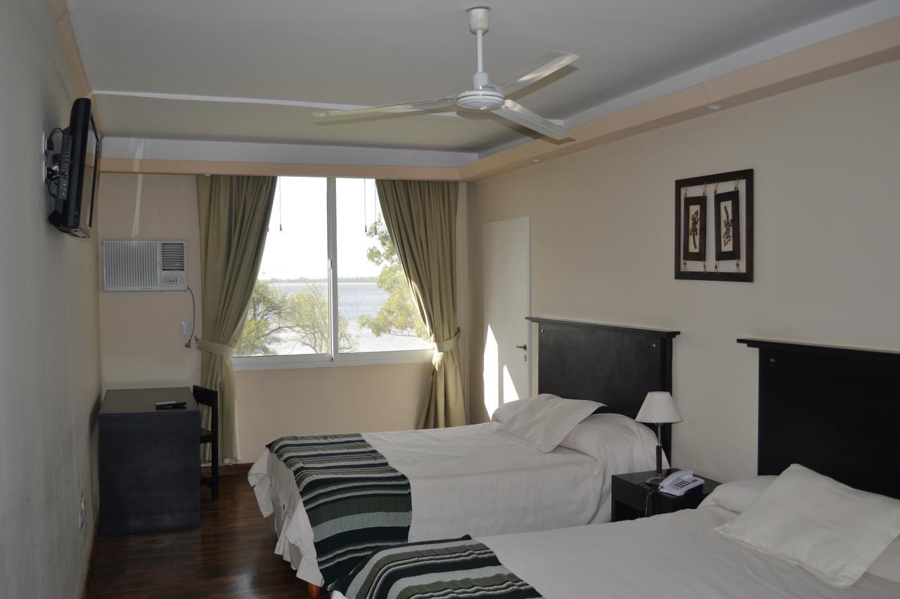 Manantiales Hotel De Turismo Монте-Касерос Экстерьер фото