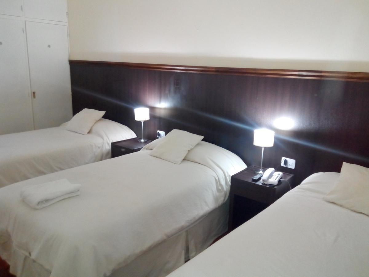 Manantiales Hotel De Turismo Монте-Касерос Экстерьер фото