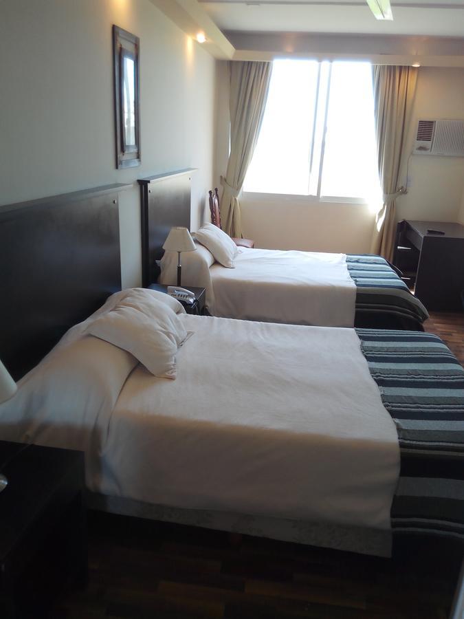 Manantiales Hotel De Turismo Монте-Касерос Экстерьер фото