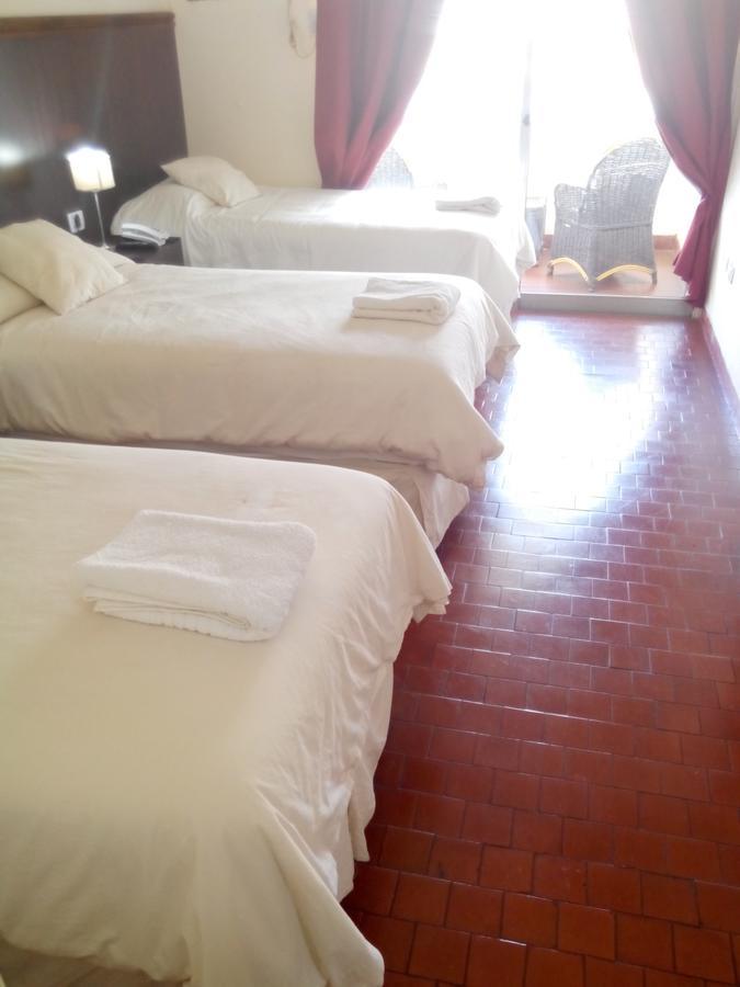 Manantiales Hotel De Turismo Монте-Касерос Номер фото