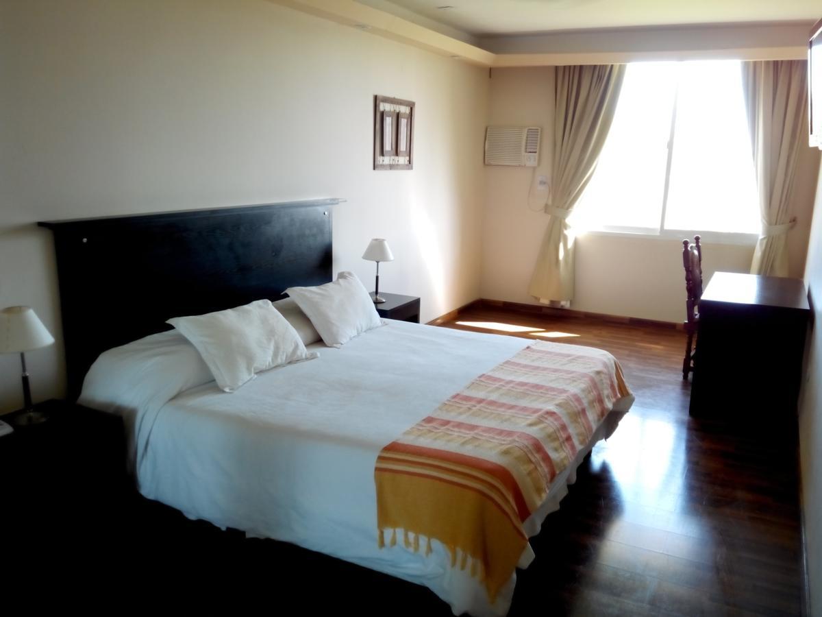 Manantiales Hotel De Turismo Монте-Касерос Экстерьер фото