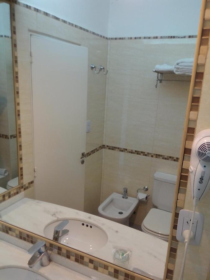 Manantiales Hotel De Turismo Монте-Касерос Экстерьер фото