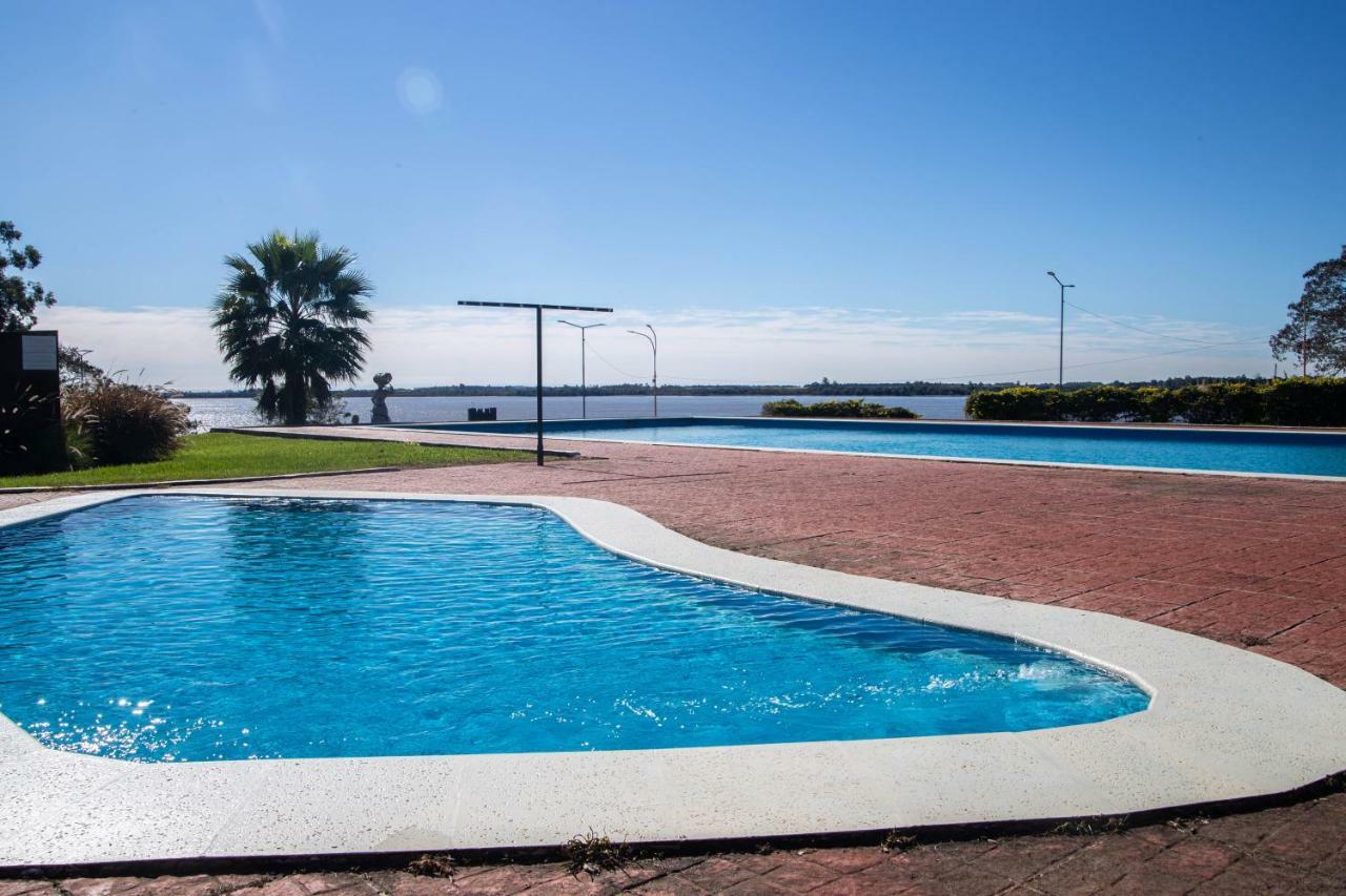 Manantiales Hotel De Turismo Монте-Касерос Экстерьер фото